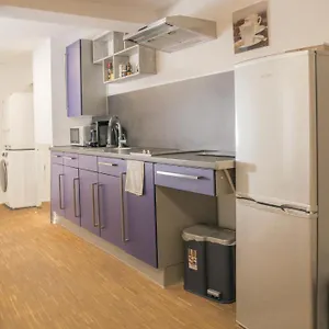 Altstadt Alisa Apartamento