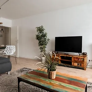 Apartment Downtown Unterbilk, Düsseldorf