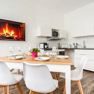 Apartment Centerapartments Wagnerstrasse, Düsseldorf