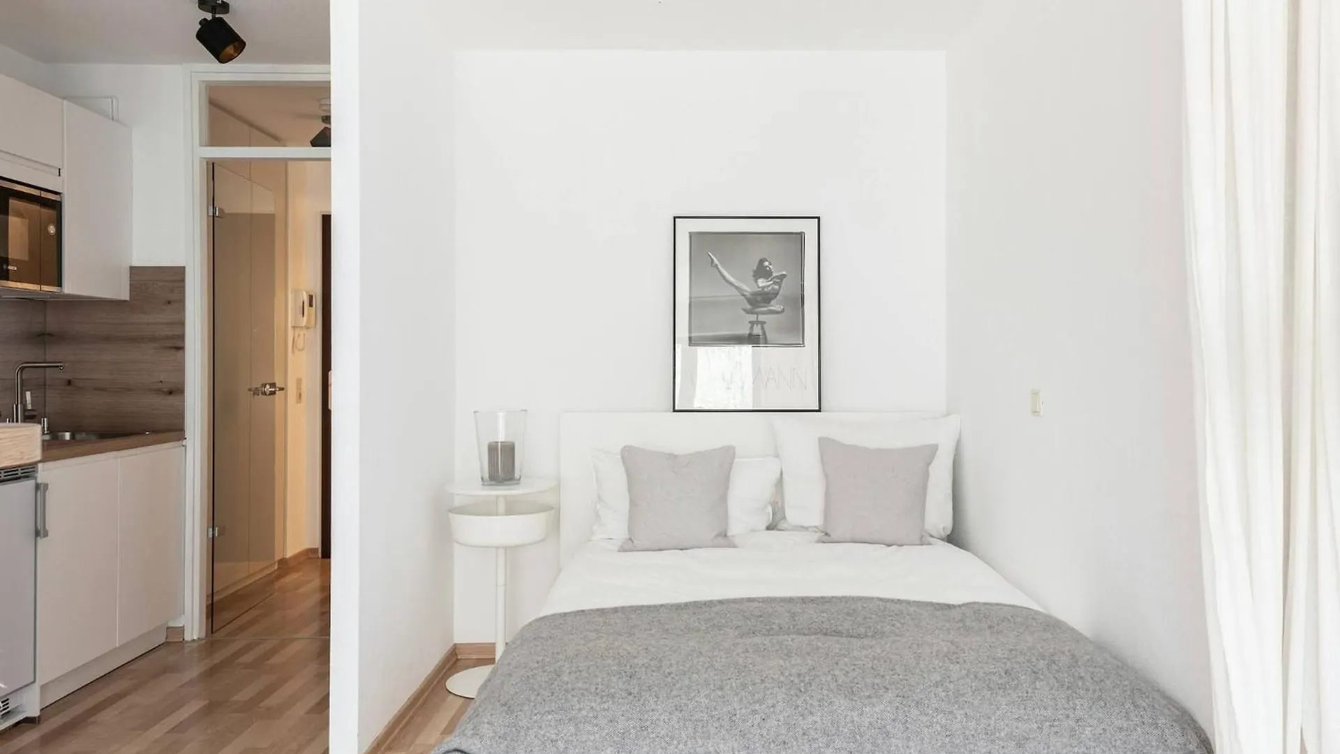 Elegant Studio Apartment In Dusseldorf Ludenberg 0*,  Germany